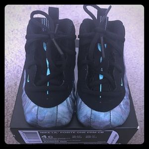 Toddler Aqua Foams!! Sz 4C 🙌🏽🔥🙌🏽